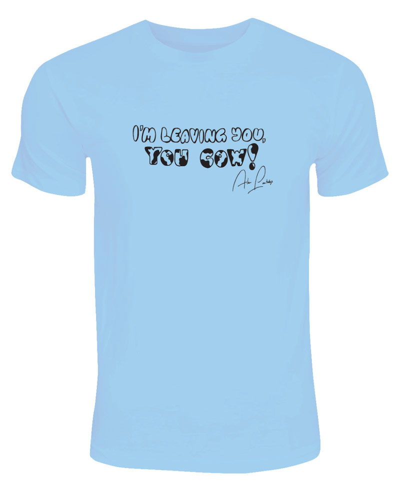 Alan Partridge T-Shirt Design