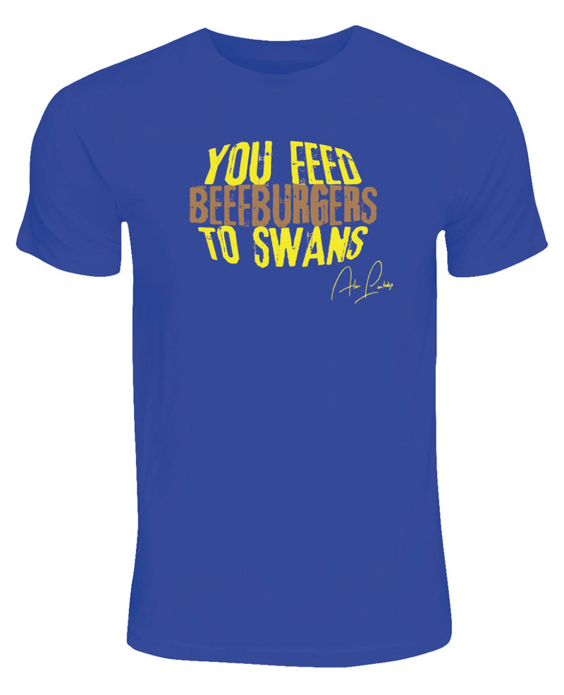 Alan Partridge T-Shirt Design