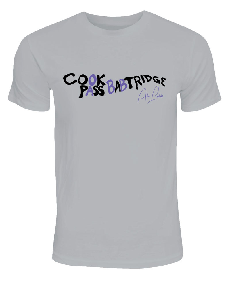 Alan Partridge T-Shirt Design
