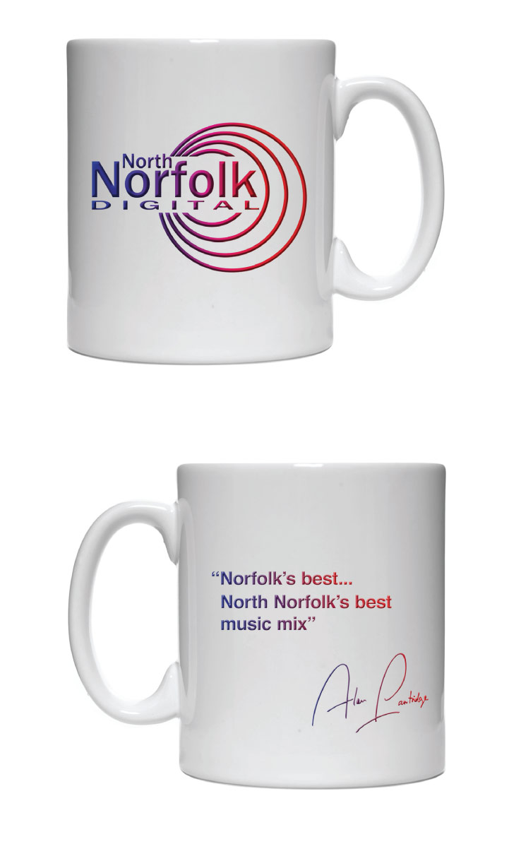 Alan's Mug