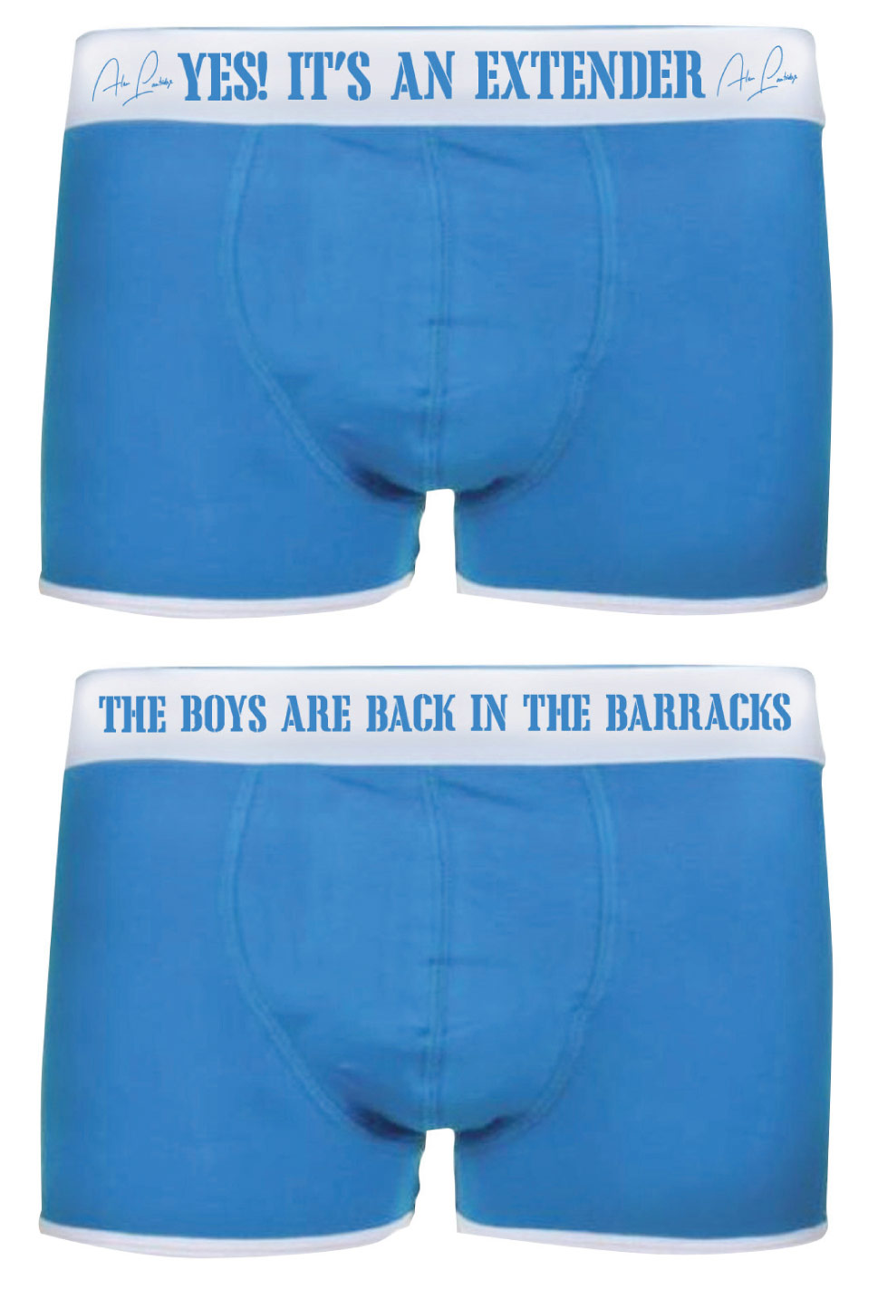 Alan's Pants