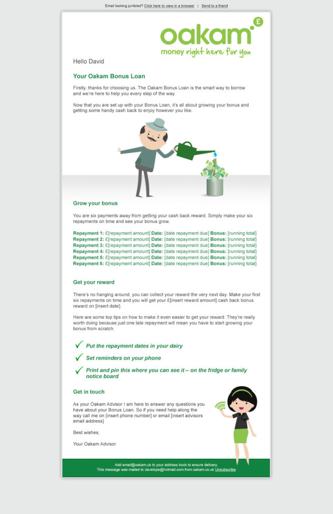email-design-freelance-graphic-designer-london