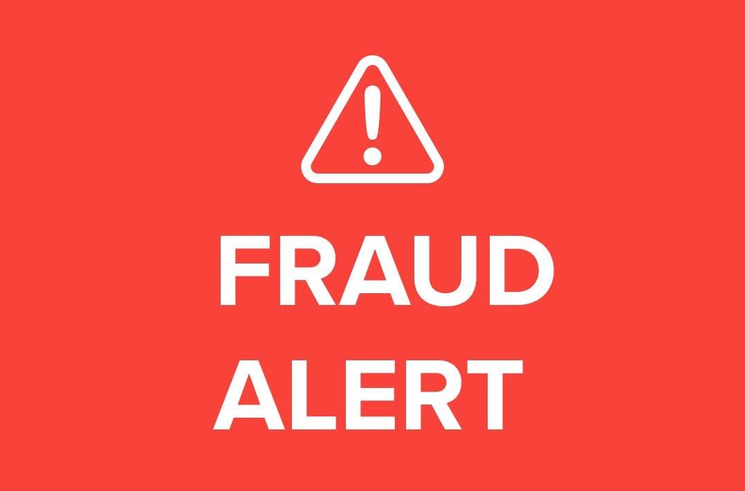 IDENTITY THEFT AND FRAUD WARNING